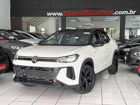VOLKSWAGEN TERA 1.0 170 TSI HIGH AUTOMÁTICO
